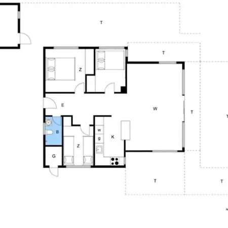 Fy290-faaborg-egholmvej-14 Tatil Evi *